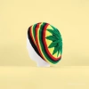Factory direct sales of cos wigs, braids, berets, Jamaican reggae, Halloween braids, knitted hats, dreadlocks Item Picture